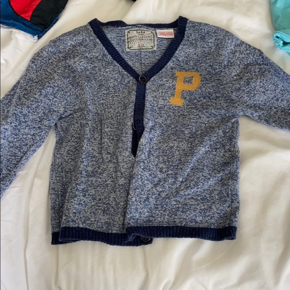 Button up cardigan